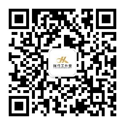 公众号二维码